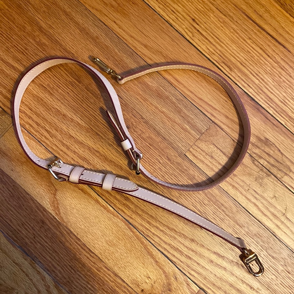 Authentic Louis Vuitton Strap